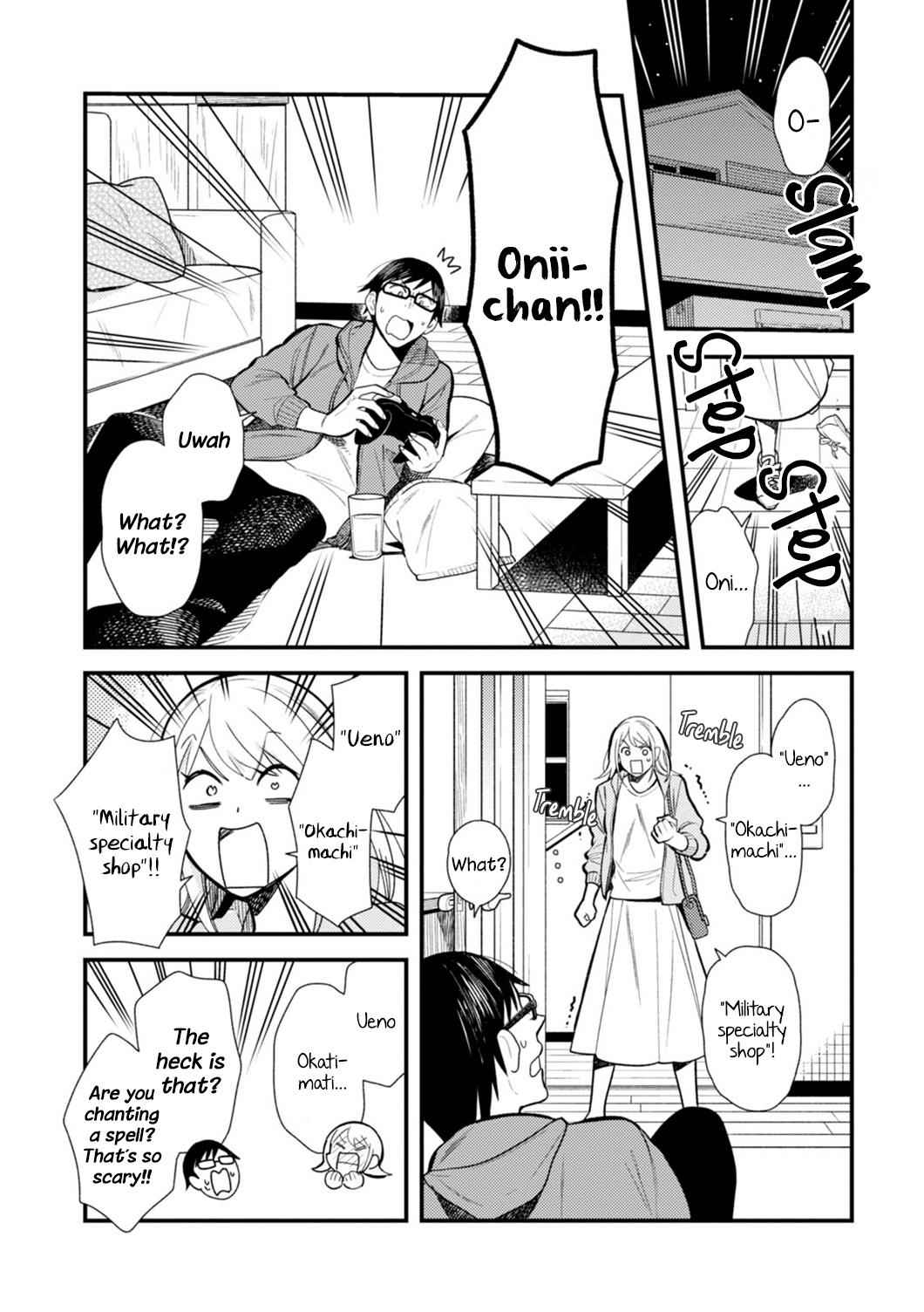 If You're Gonna Dress up, Do It Like This Chap 20 - Next Chap 21