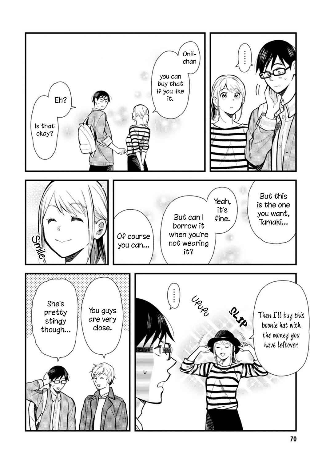 If You're Gonna Dress up, Do It Like This Chap 20 - Next Chap 21