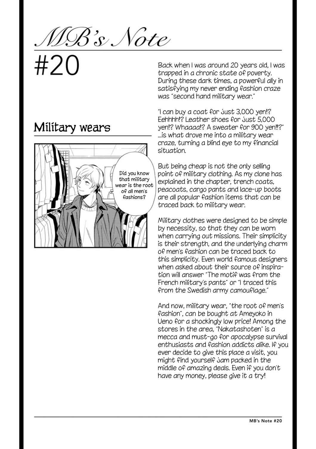 If You're Gonna Dress up, Do It Like This Chap 20 - Next Chap 21