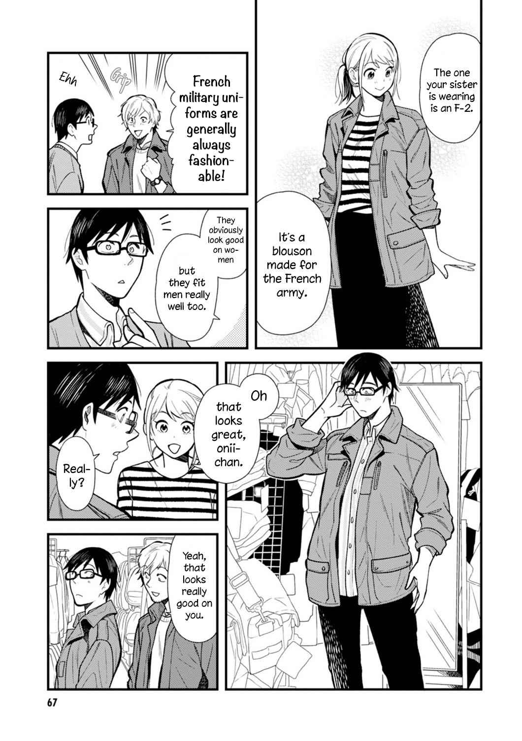If You're Gonna Dress up, Do It Like This Chap 20 - Next Chap 21