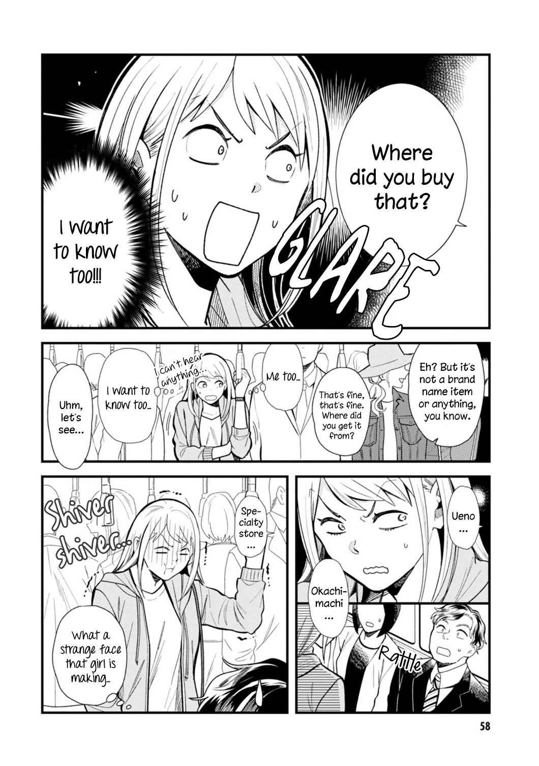 If You're Gonna Dress up, Do It Like This Chap 20 - Next Chap 21