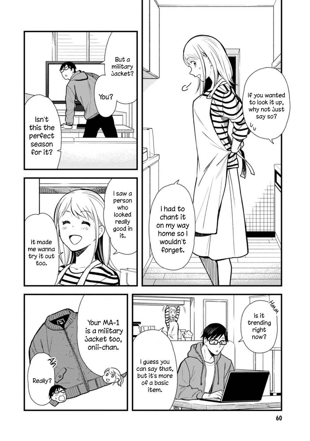 If You're Gonna Dress up, Do It Like This Chap 20 - Next Chap 21
