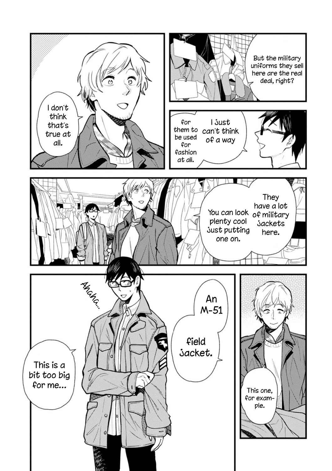 If You're Gonna Dress up, Do It Like This Chap 20 - Next Chap 21