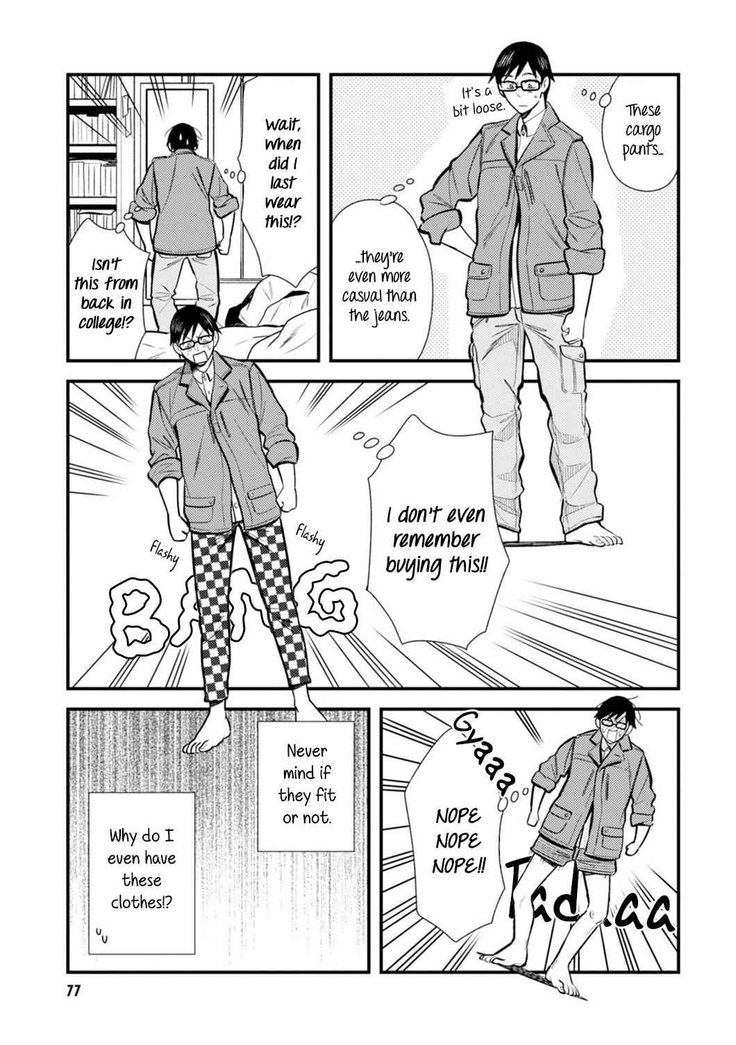 If You're Gonna Dress up, Do It Like This Chap 21 - Next Chap 22