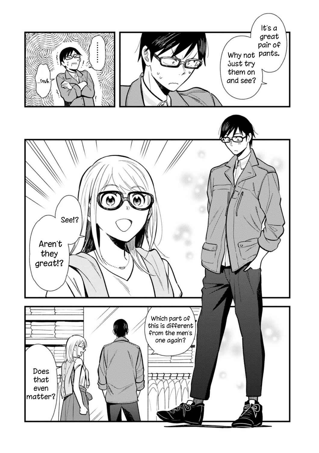 If You're Gonna Dress up, Do It Like This Chap 21 - Next Chap 22