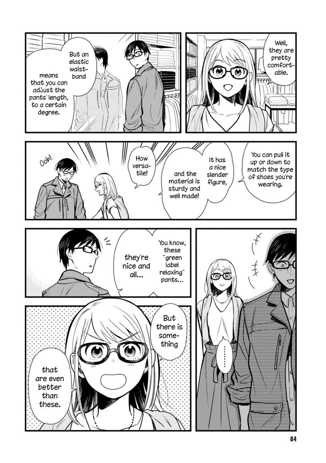 If You're Gonna Dress up, Do It Like This Chap 21 - Next Chap 22