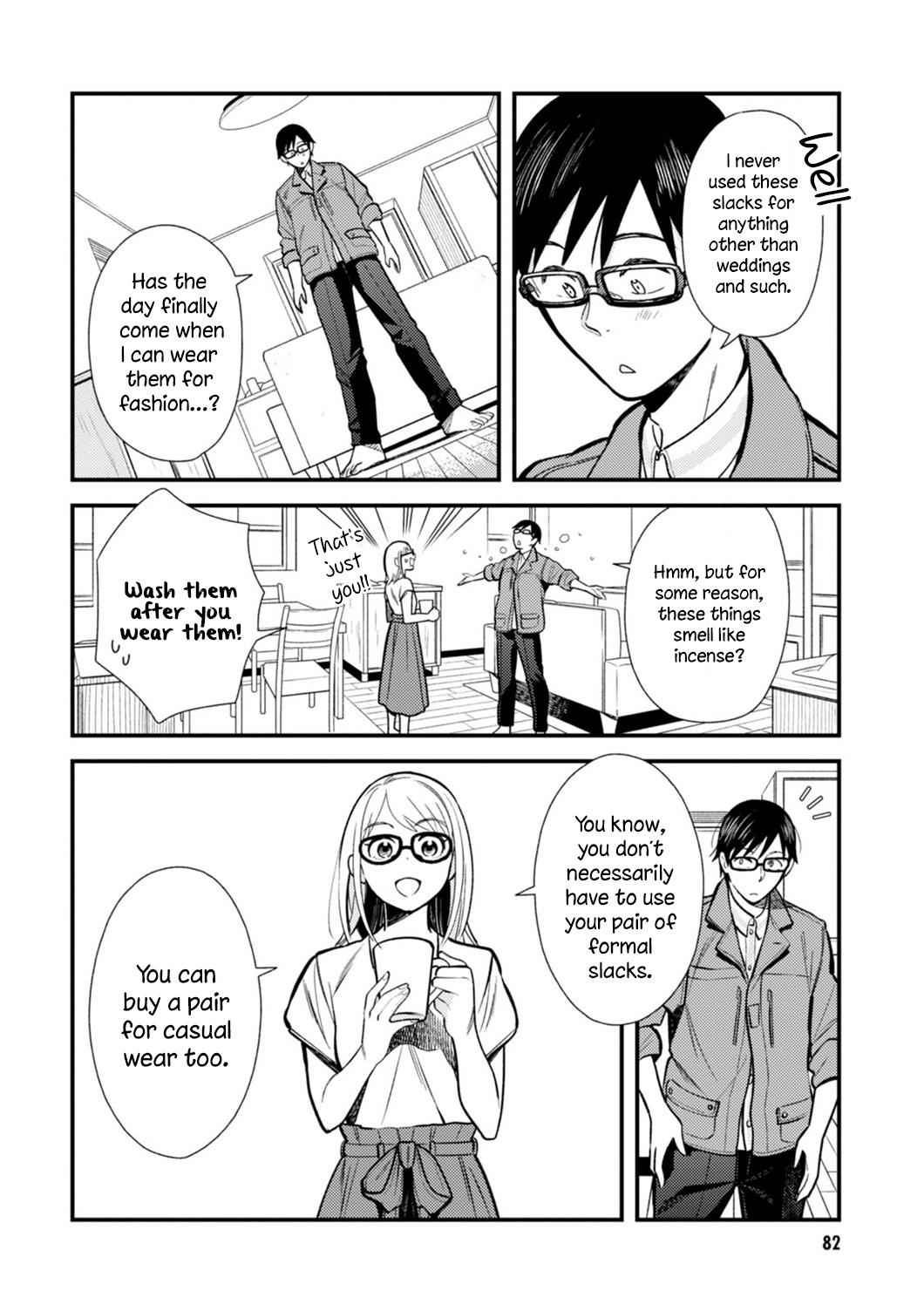 If You're Gonna Dress up, Do It Like This Chap 21 - Next Chap 22