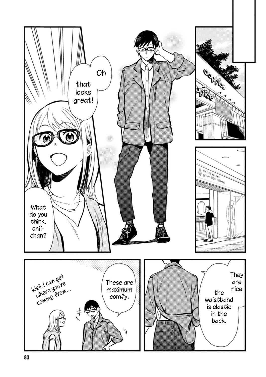 If You're Gonna Dress up, Do It Like This Chap 21 - Next Chap 22