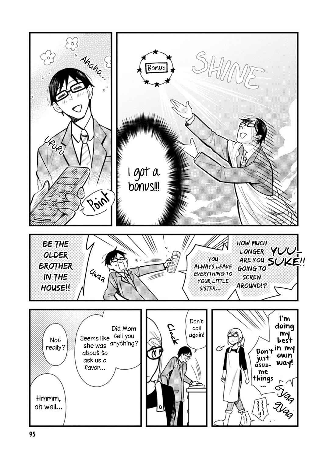 If You're Gonna Dress up, Do It Like This Chap 22 - Next Chap 23