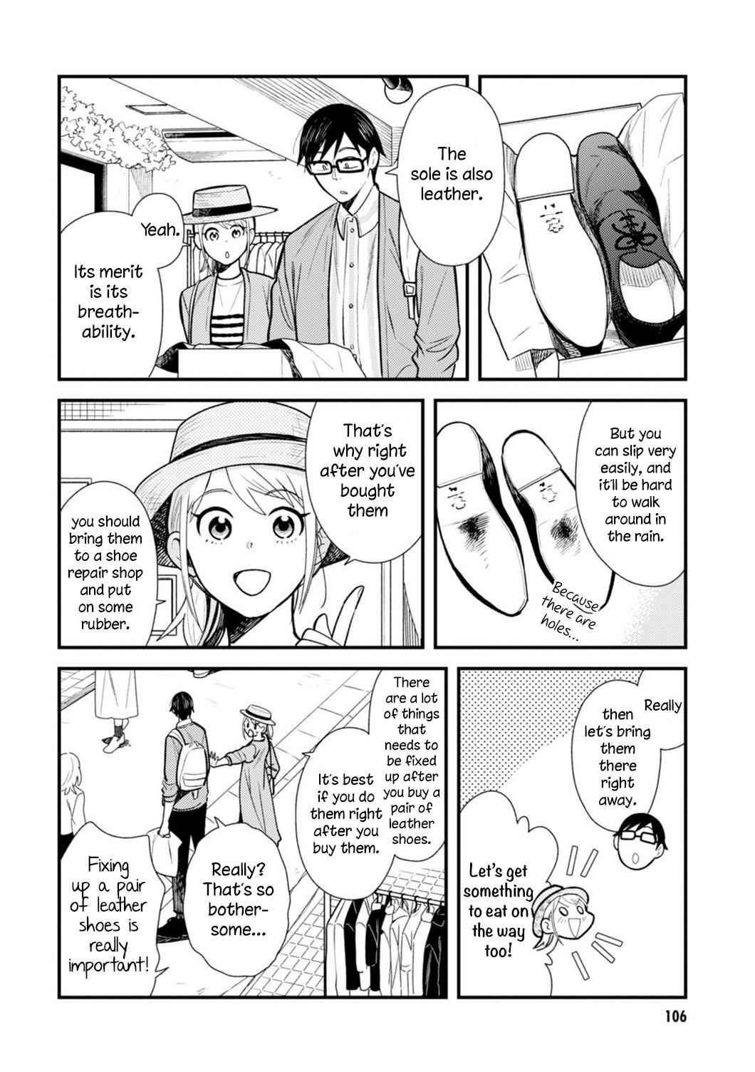 If You're Gonna Dress up, Do It Like This Chap 22 - Next Chap 23