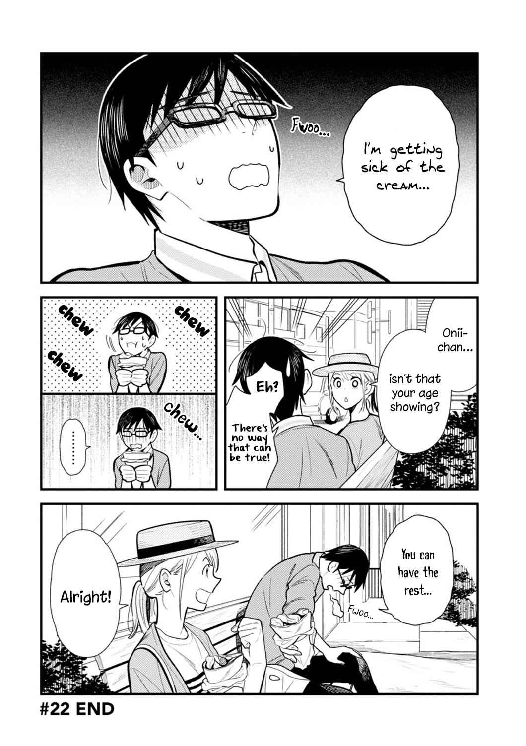 If You're Gonna Dress up, Do It Like This Chap 22 - Next Chap 23