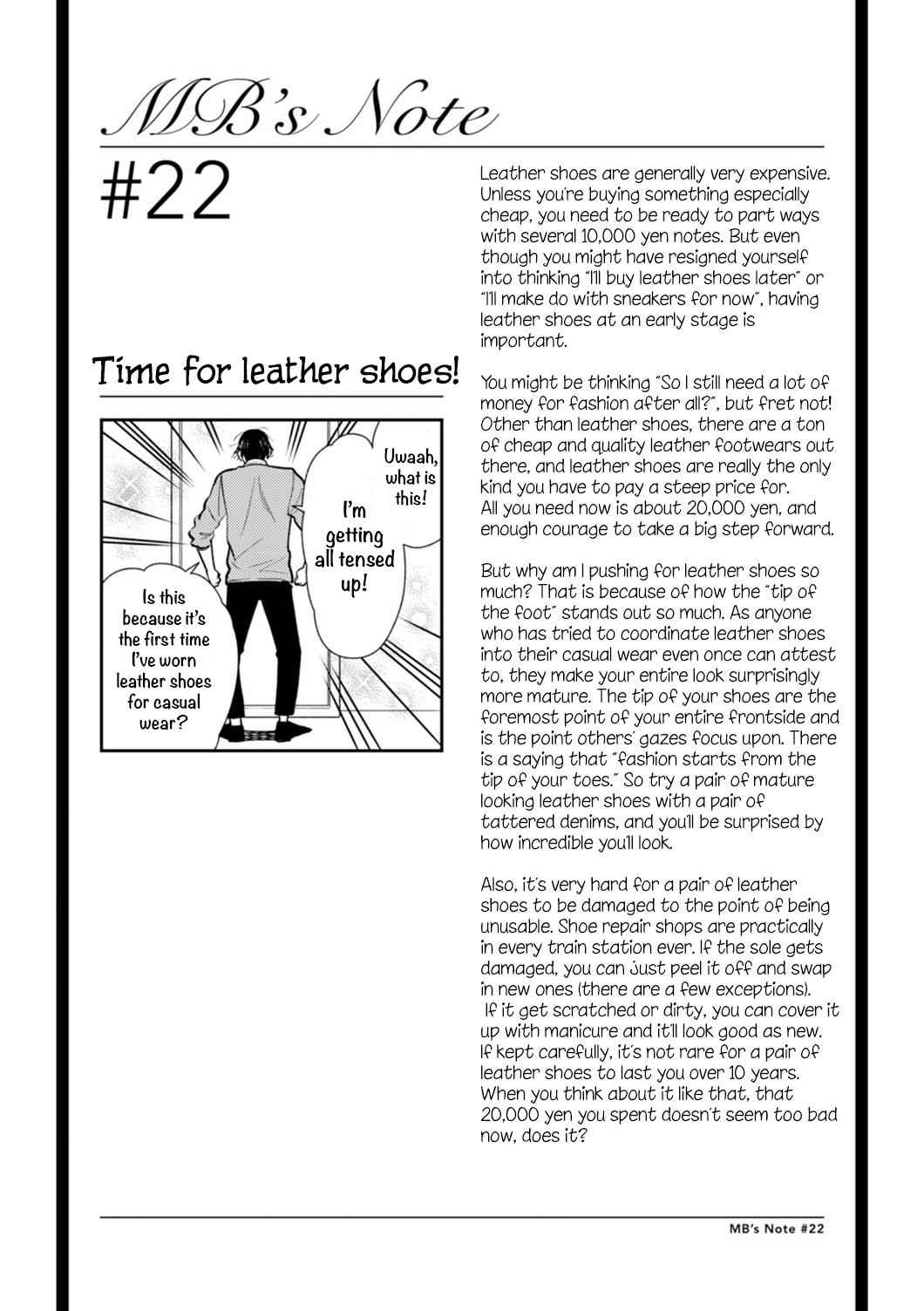 If You're Gonna Dress up, Do It Like This Chap 22 - Next Chap 23