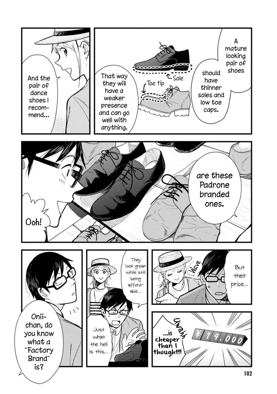 If You're Gonna Dress up, Do It Like This Chap 22 - Next Chap 23