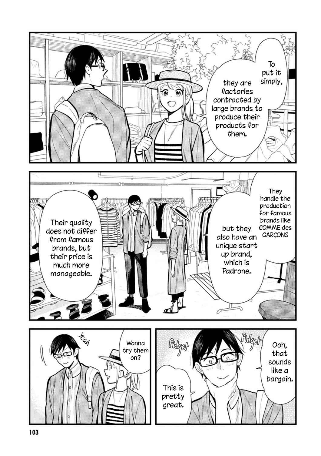 If You're Gonna Dress up, Do It Like This Chap 22 - Next Chap 23