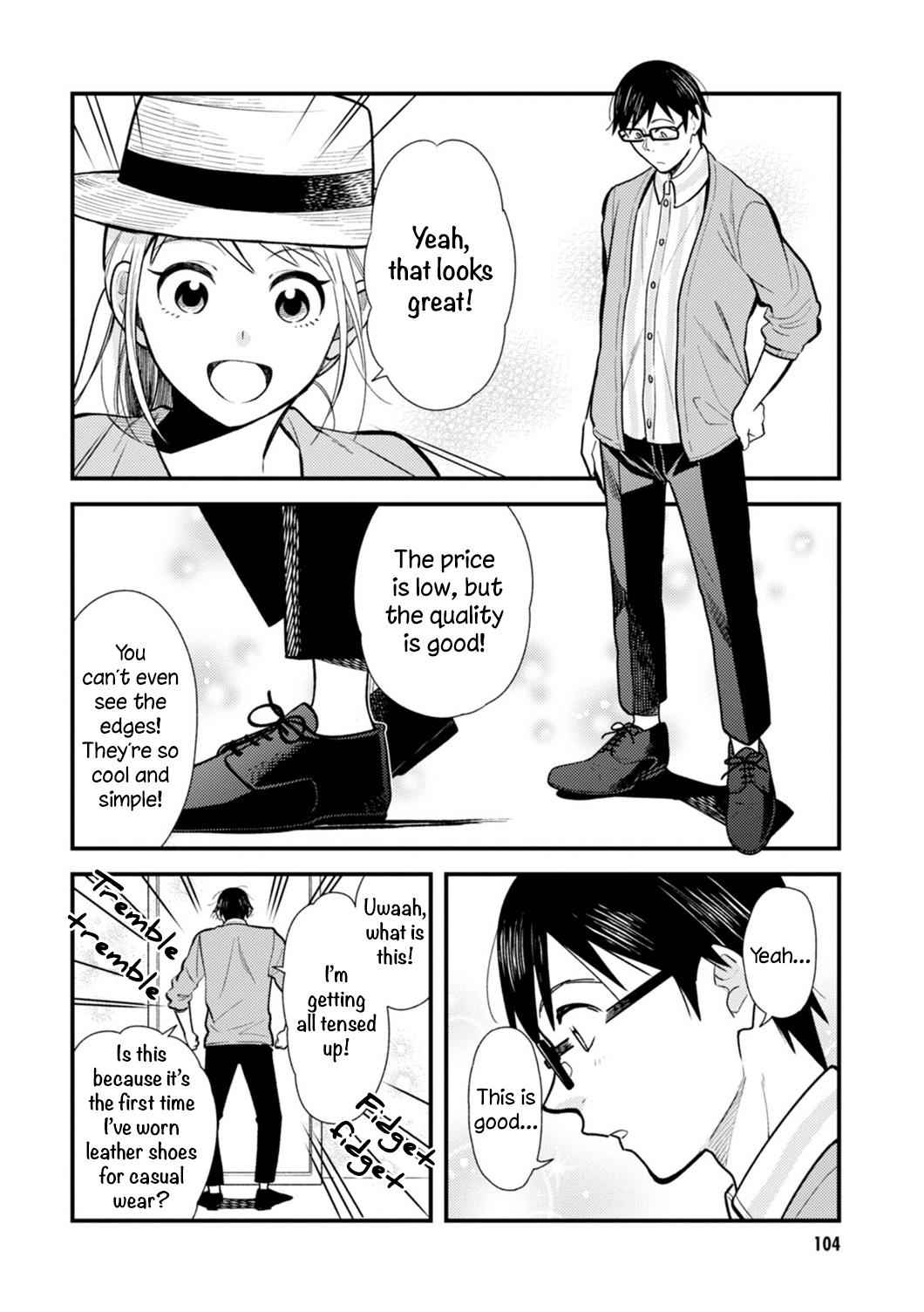 If You're Gonna Dress up, Do It Like This Chap 22 - Next Chap 23