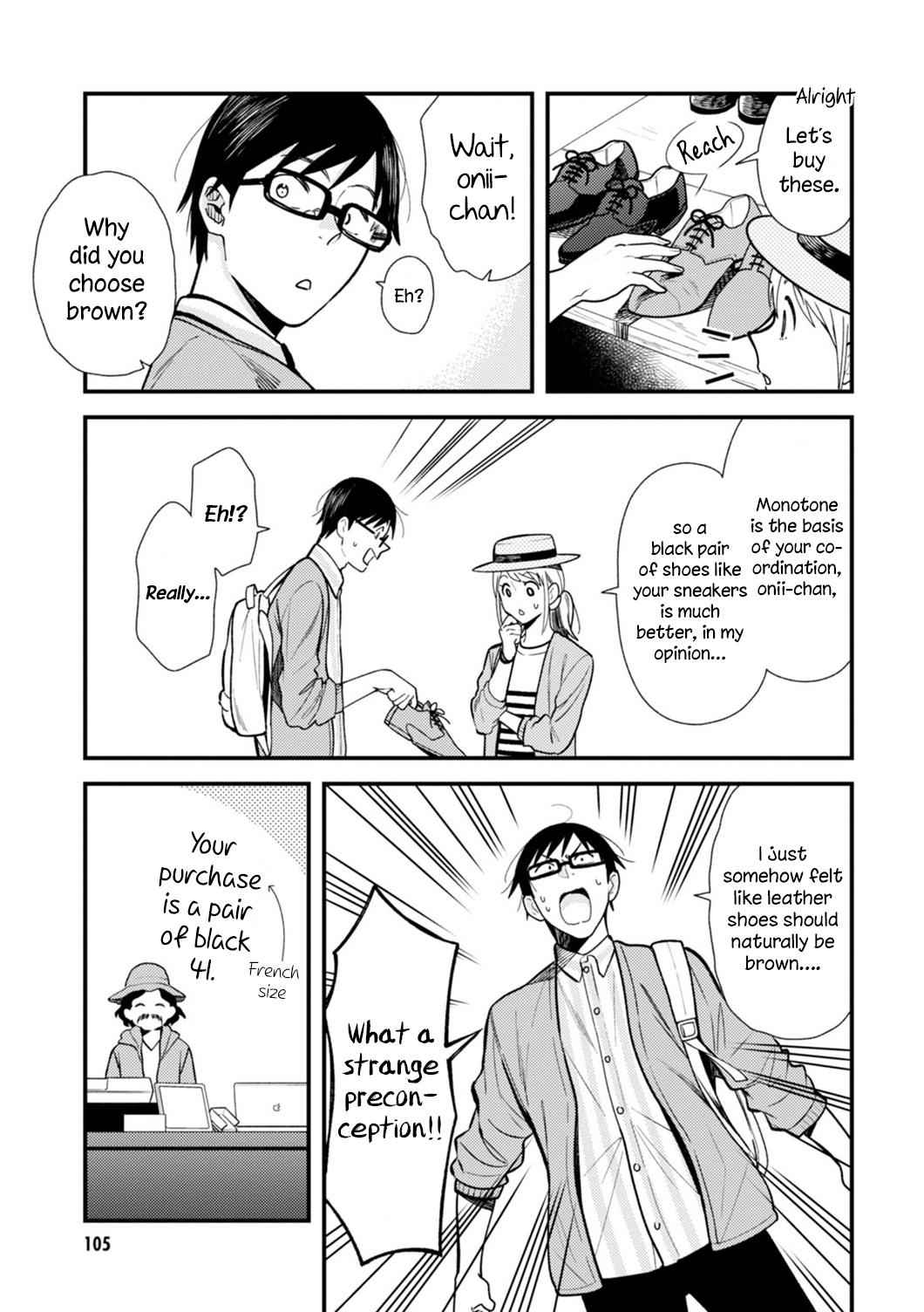 If You're Gonna Dress up, Do It Like This Chap 22 - Next Chap 23