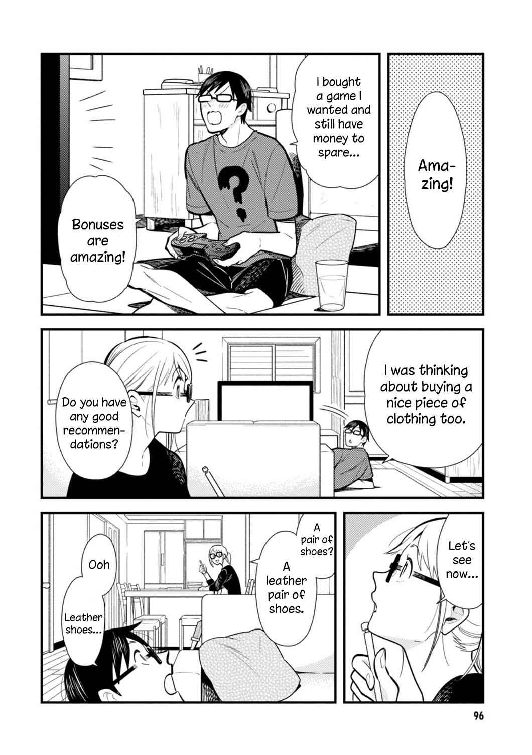 If You're Gonna Dress up, Do It Like This Chap 22 - Next Chap 23