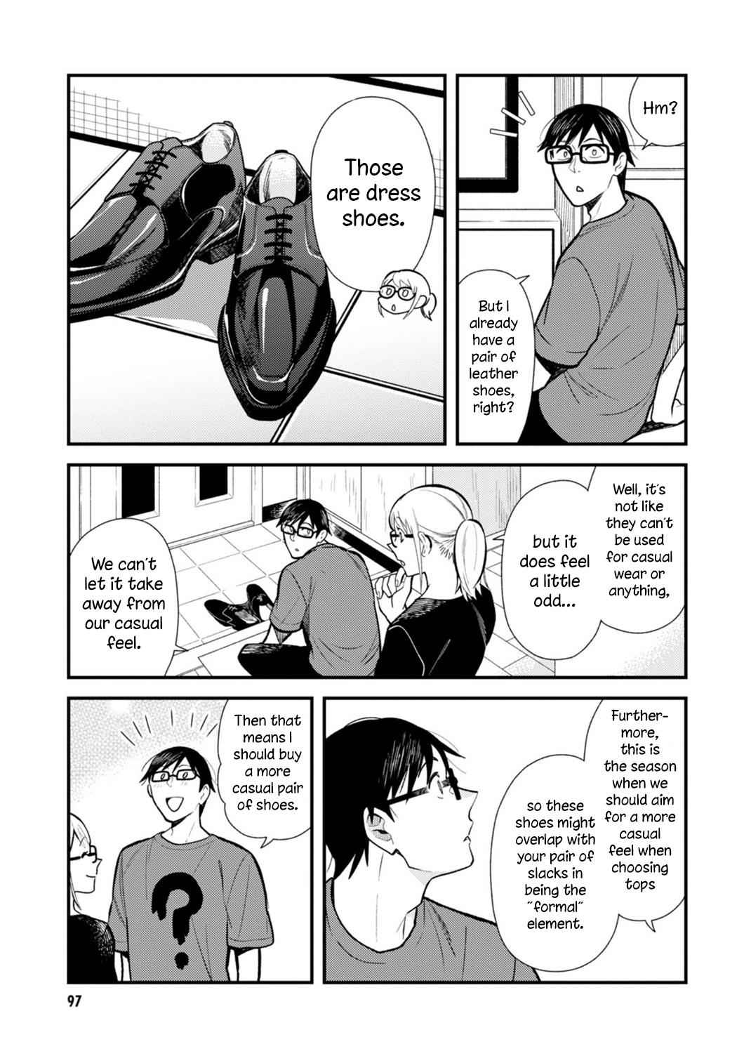 If You're Gonna Dress up, Do It Like This Chap 22 - Next Chap 23