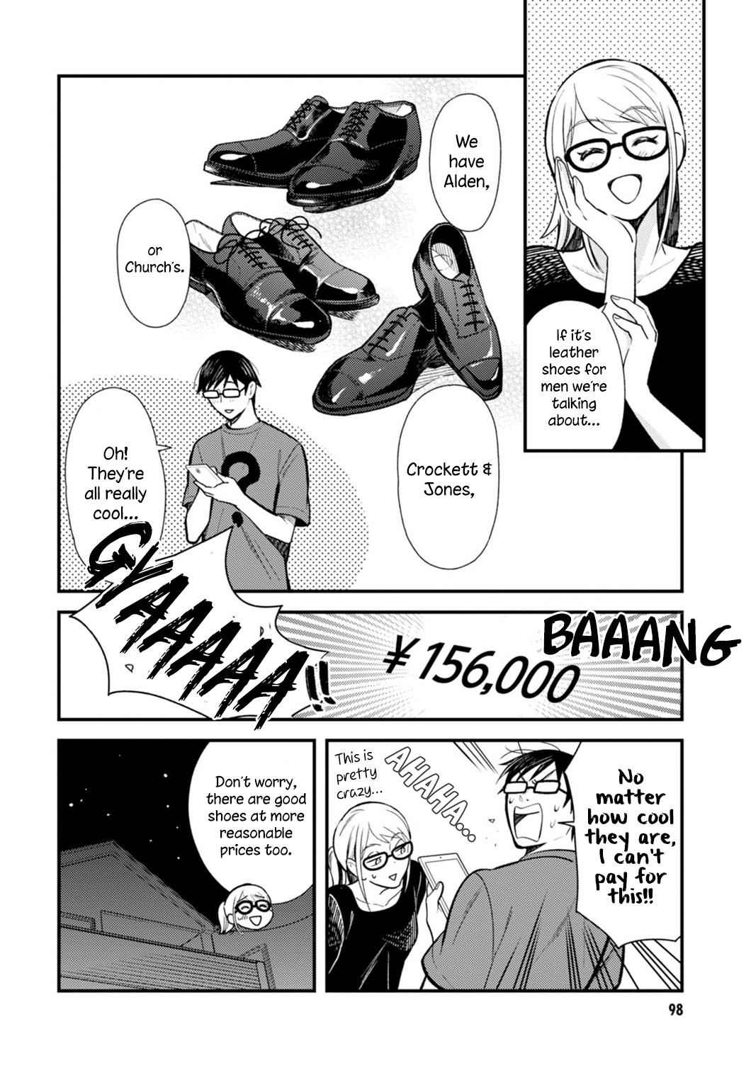 If You're Gonna Dress up, Do It Like This Chap 22 - Next Chap 23