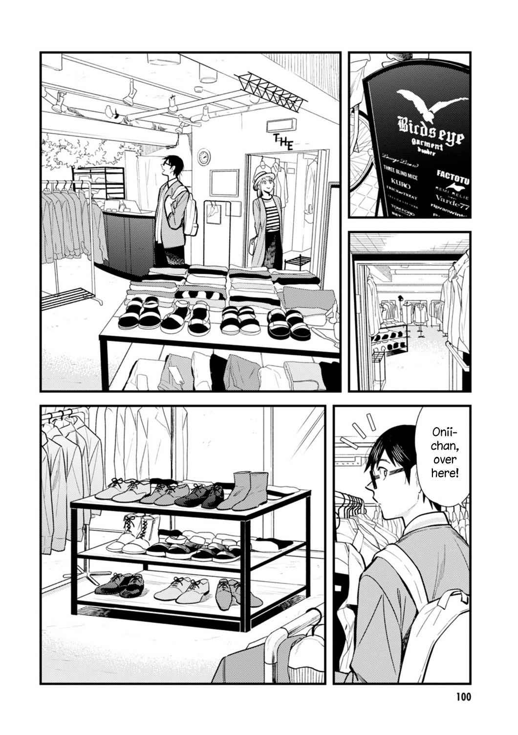 If You're Gonna Dress up, Do It Like This Chap 22 - Next Chap 23