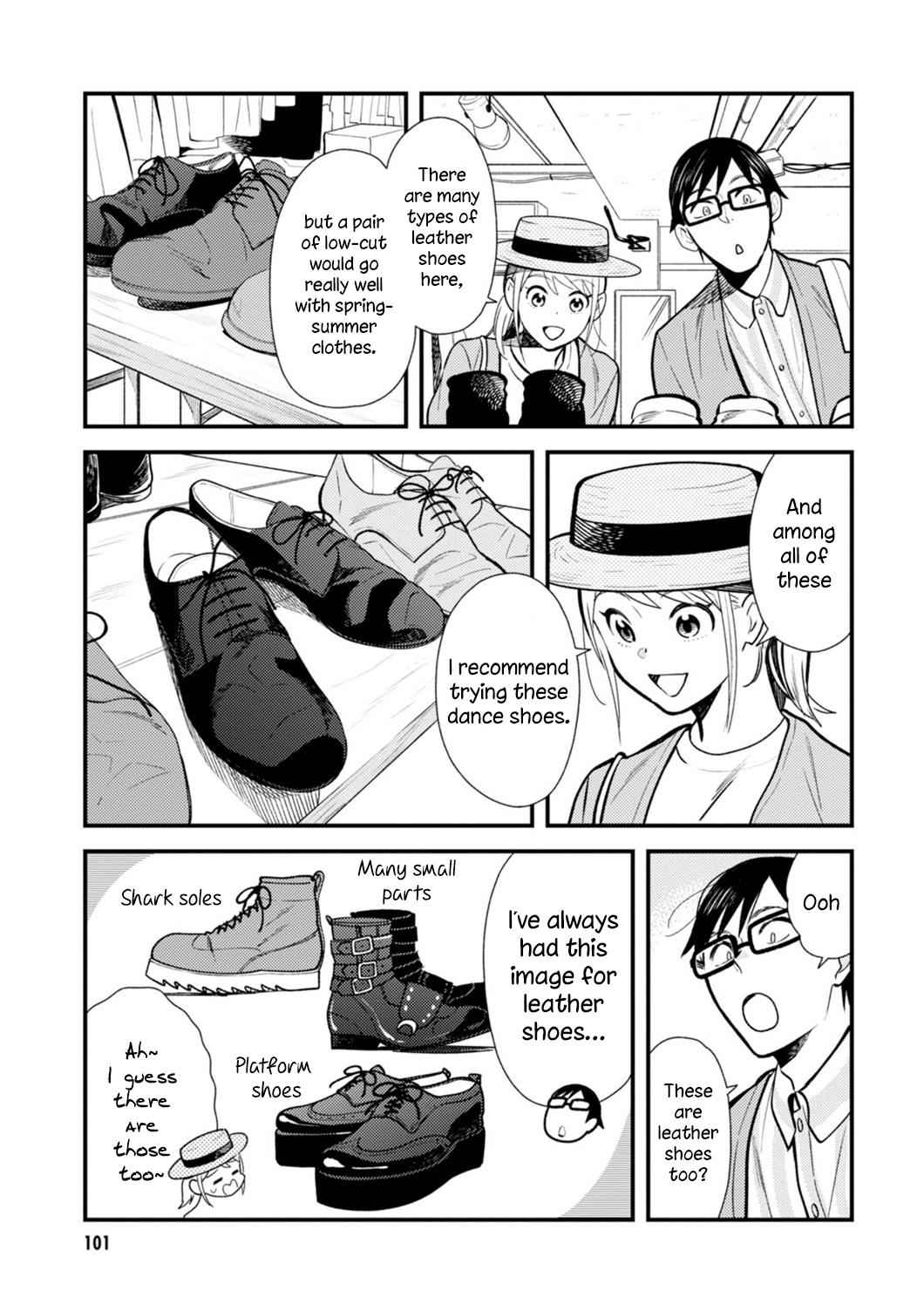 If You're Gonna Dress up, Do It Like This Chap 22 - Next Chap 23