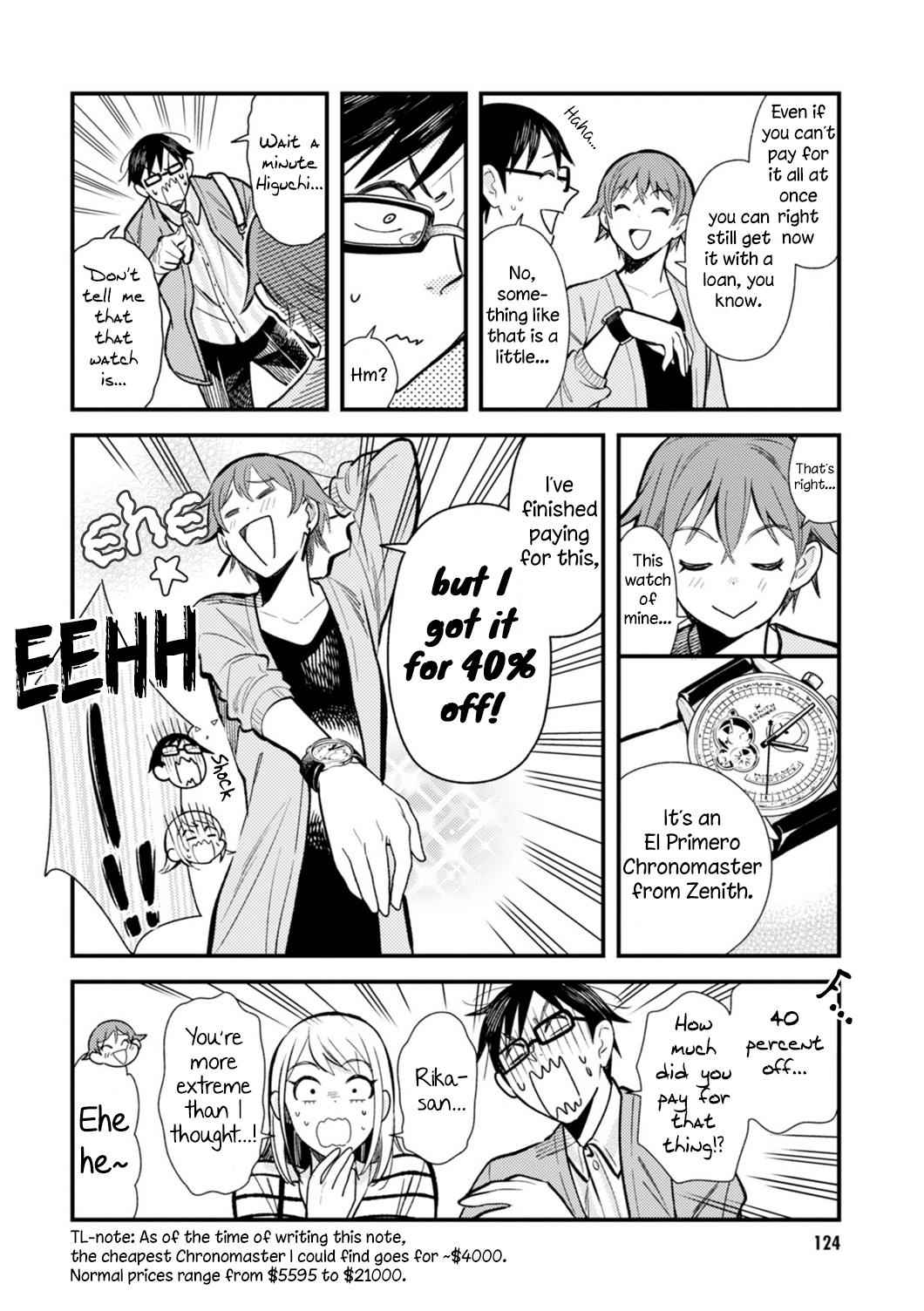 If You're Gonna Dress up, Do It Like This Chap 23 - Next Chap 24