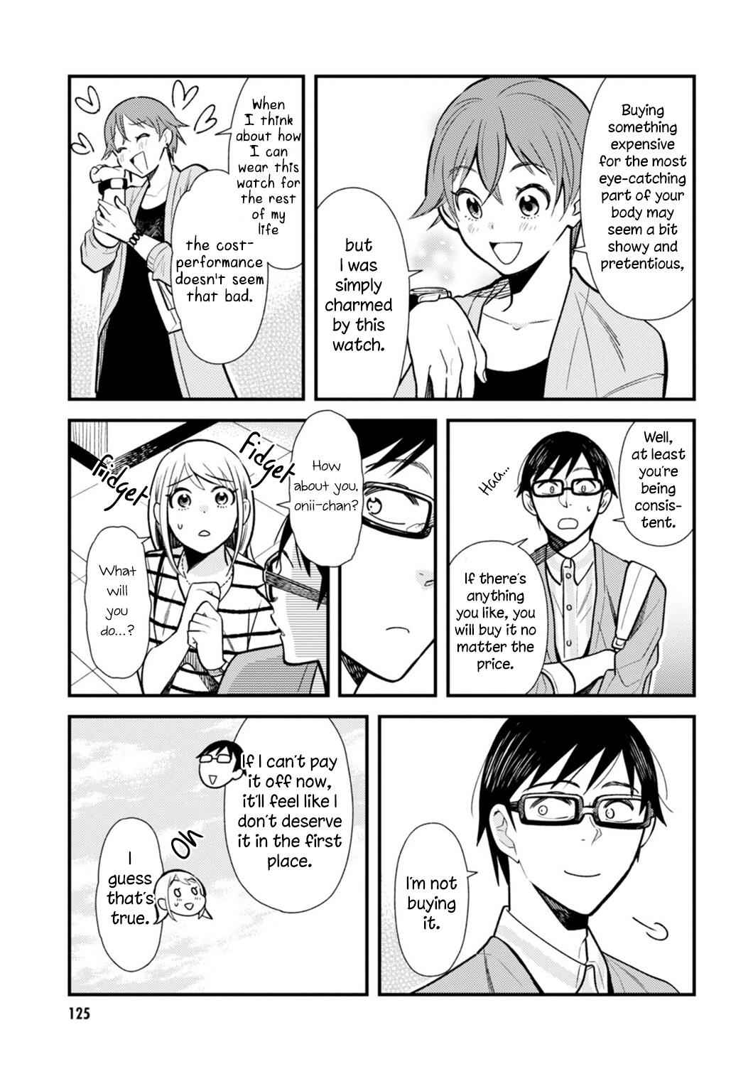 If You're Gonna Dress up, Do It Like This Chap 23 - Next Chap 24