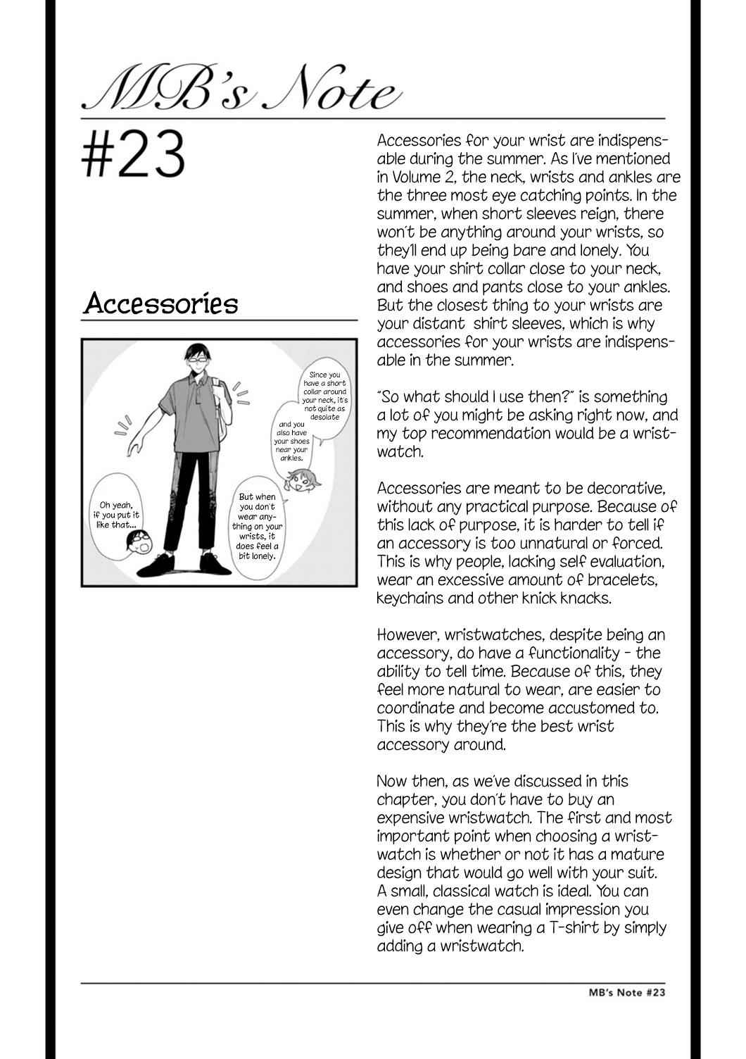 If You're Gonna Dress up, Do It Like This Chap 23 - Next Chap 24