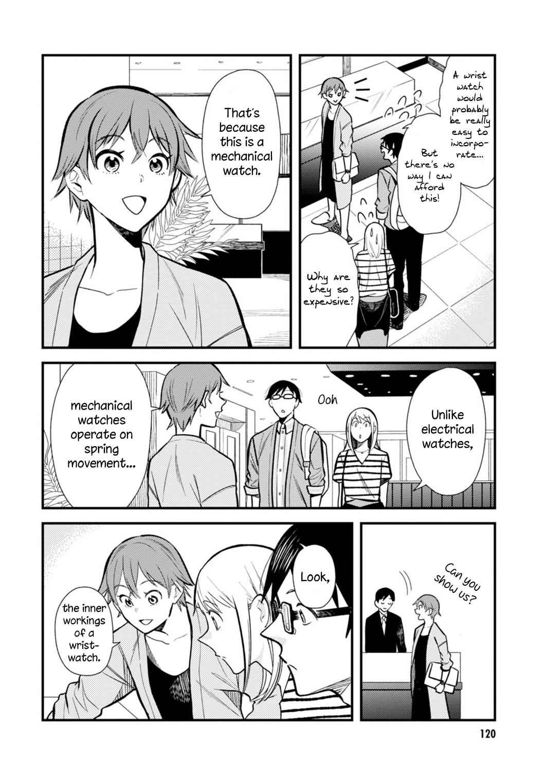 If You're Gonna Dress up, Do It Like This Chap 23 - Next Chap 24