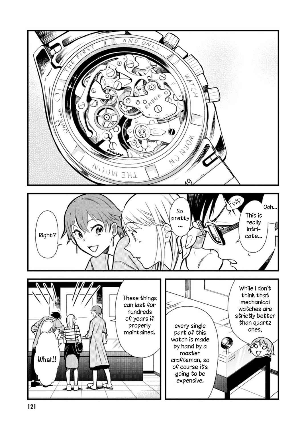 If You're Gonna Dress up, Do It Like This Chap 23 - Next Chap 24