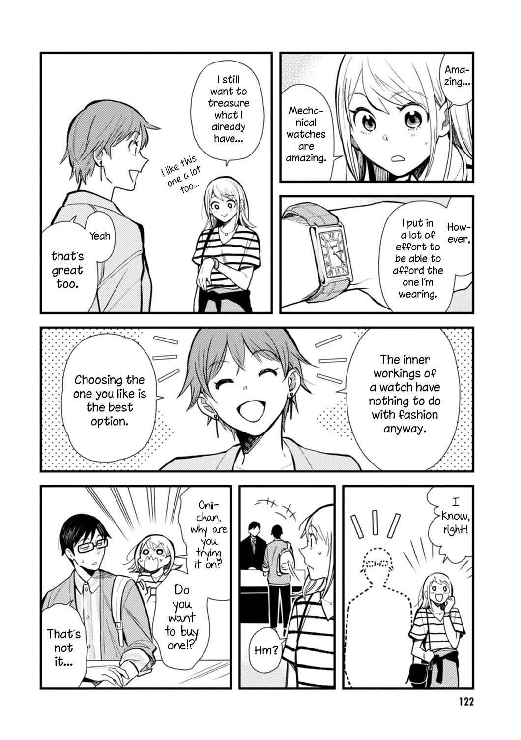 If You're Gonna Dress up, Do It Like This Chap 23 - Next Chap 24