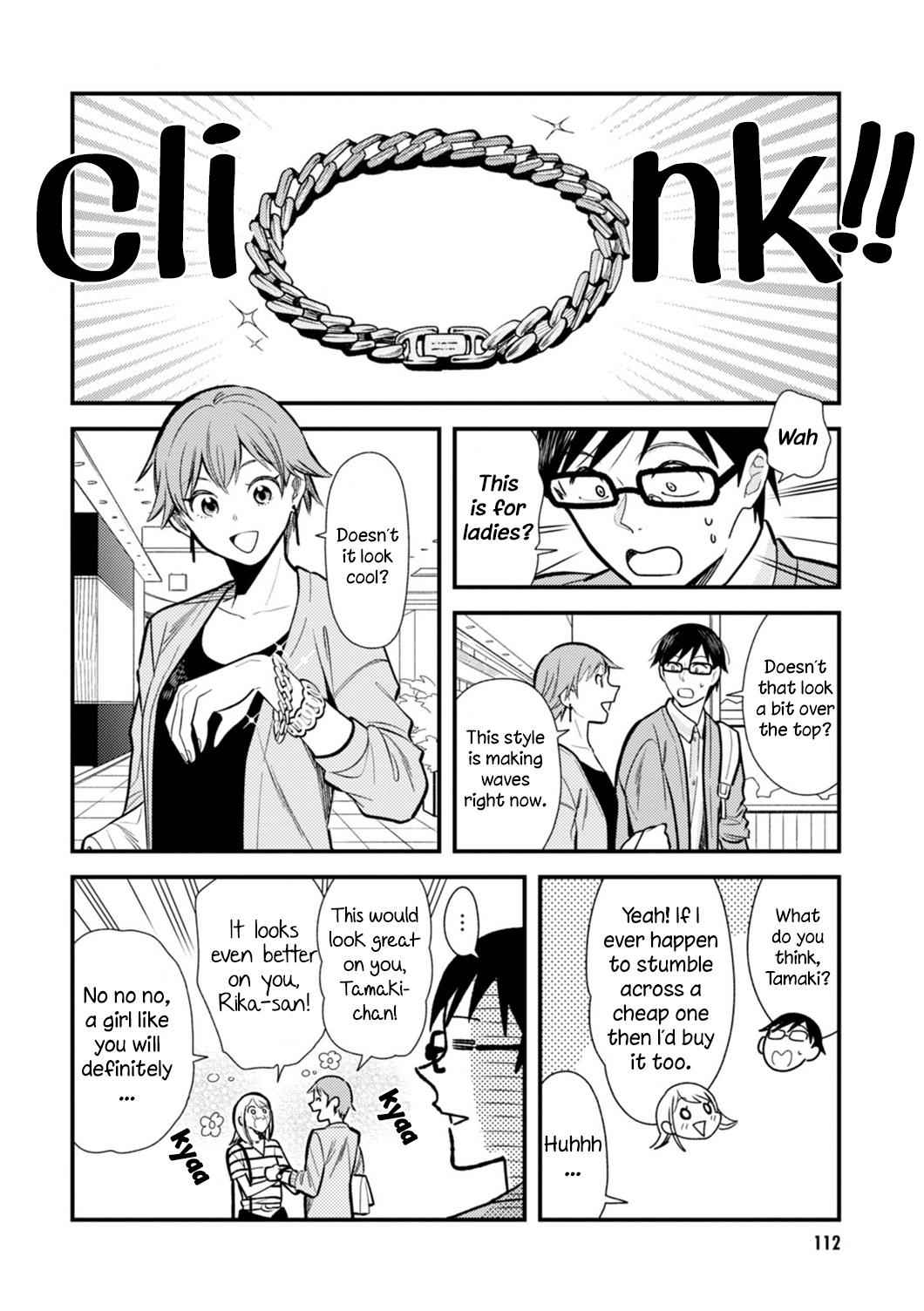 If You're Gonna Dress up, Do It Like This Chap 23 - Next Chap 24
