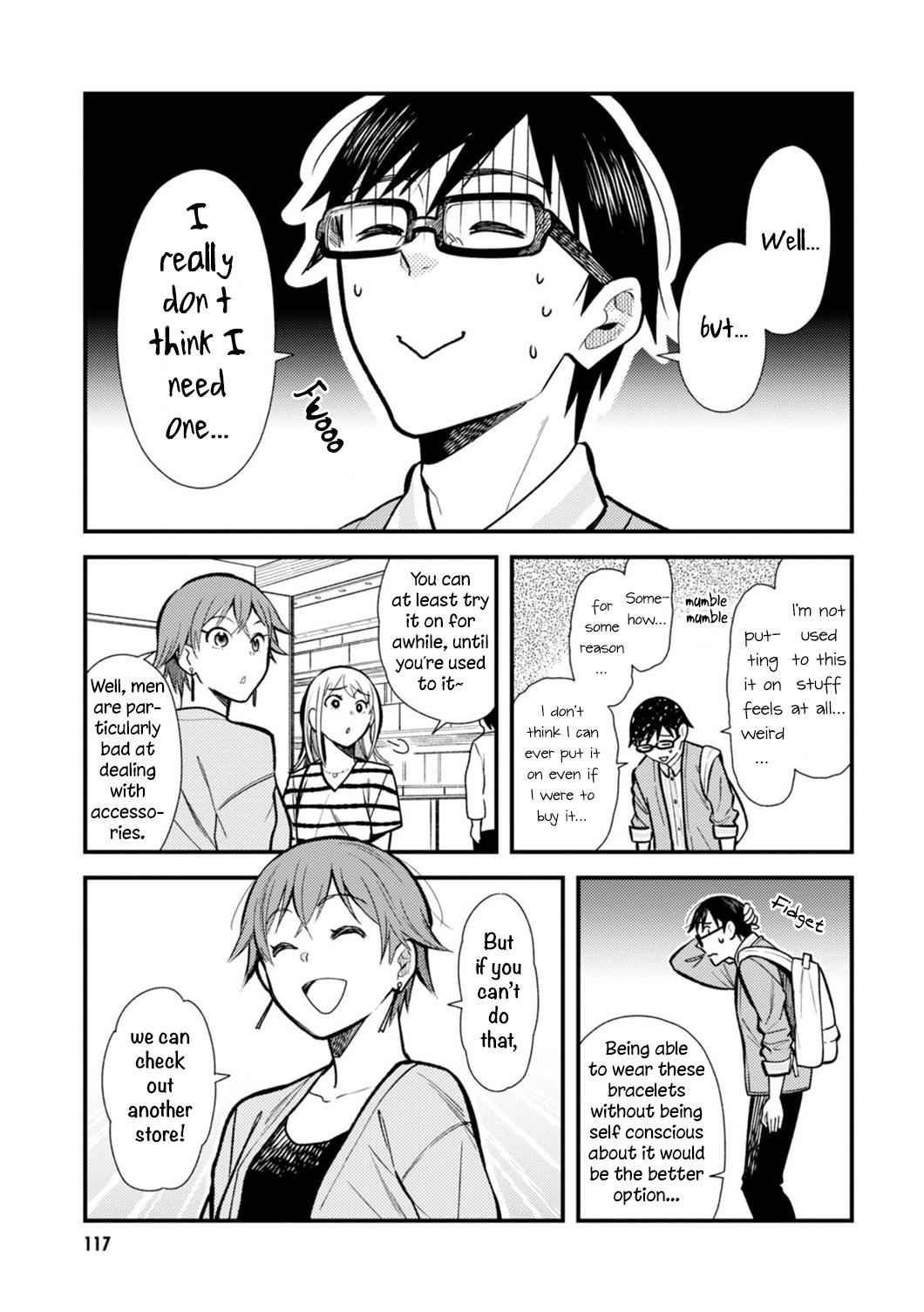 If You're Gonna Dress up, Do It Like This Chap 23 - Next Chap 24