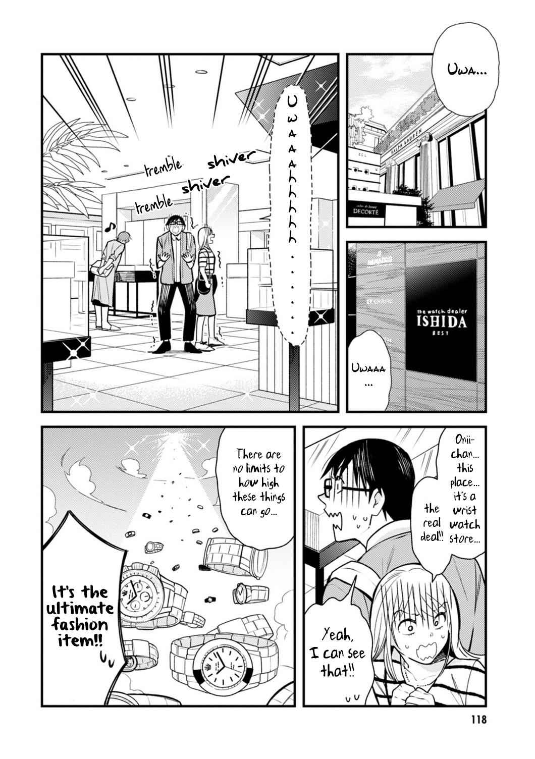 If You're Gonna Dress up, Do It Like This Chap 23 - Next Chap 24