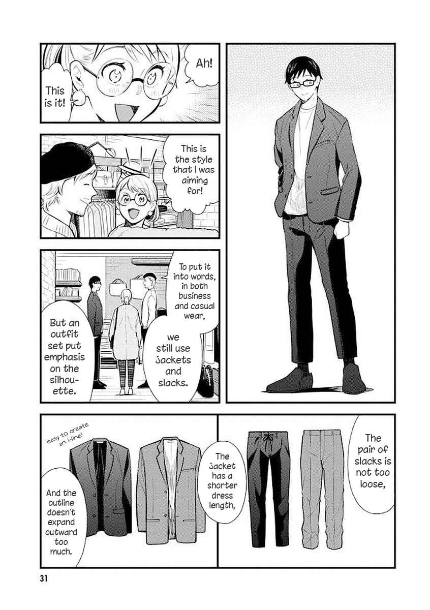 If You're Gonna Dress up, Do It Like This Chap 34 - Next Chap 35