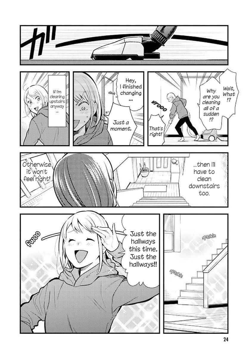 If You're Gonna Dress up, Do It Like This Chap 34 - Next Chap 35