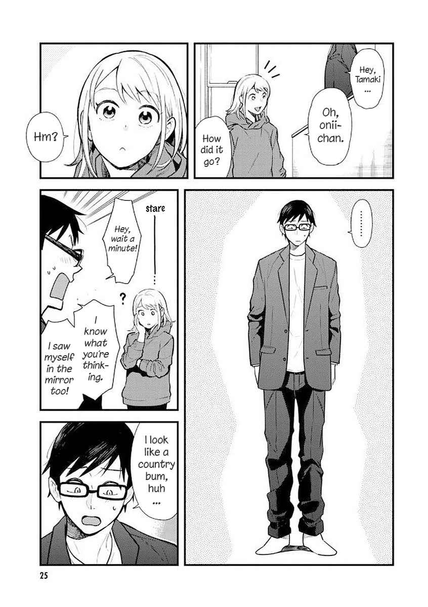 If You're Gonna Dress up, Do It Like This Chap 34 - Next Chap 35