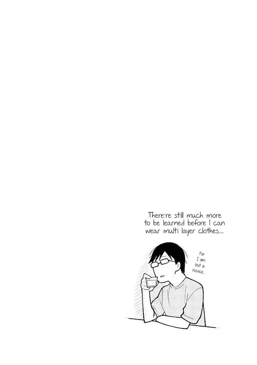 If You're Gonna Dress up, Do It Like This Chap 36 - Next Chap 37