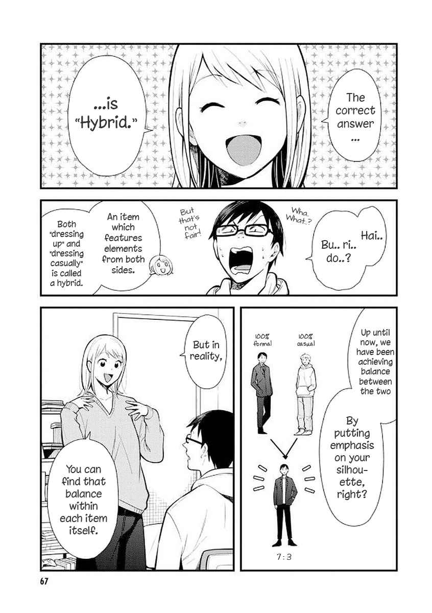 If You're Gonna Dress up, Do It Like This Chap 36 - Next Chap 37