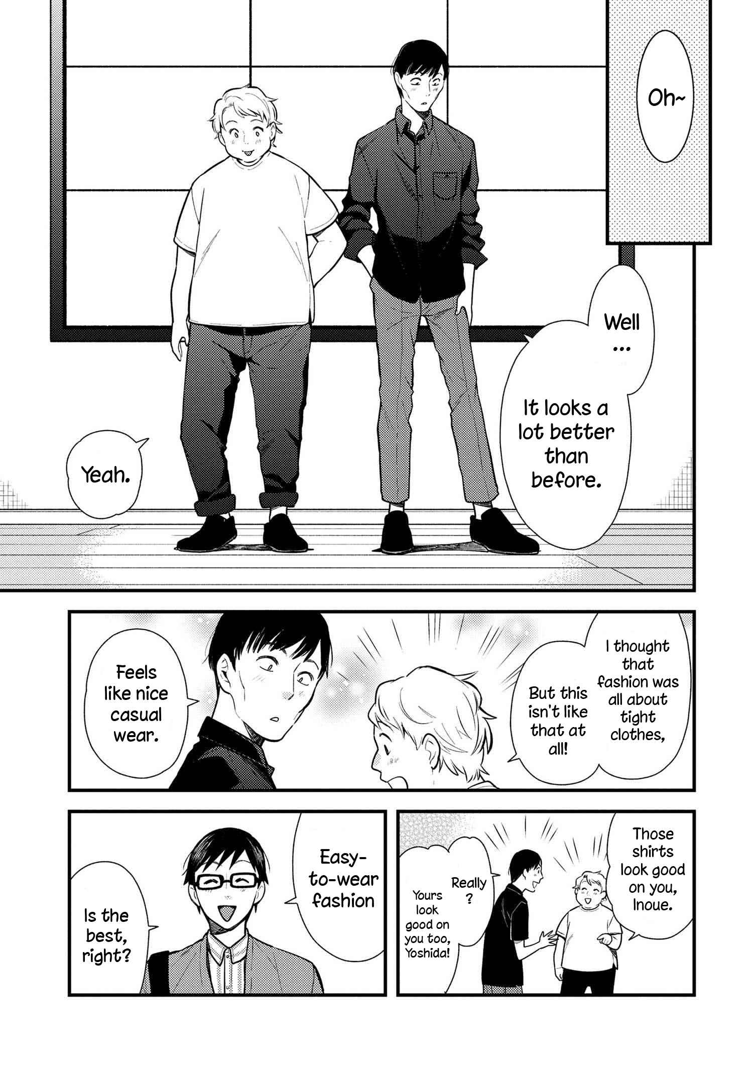 If You're Gonna Dress up, Do It Like This Chap 38 - Next Chap 39