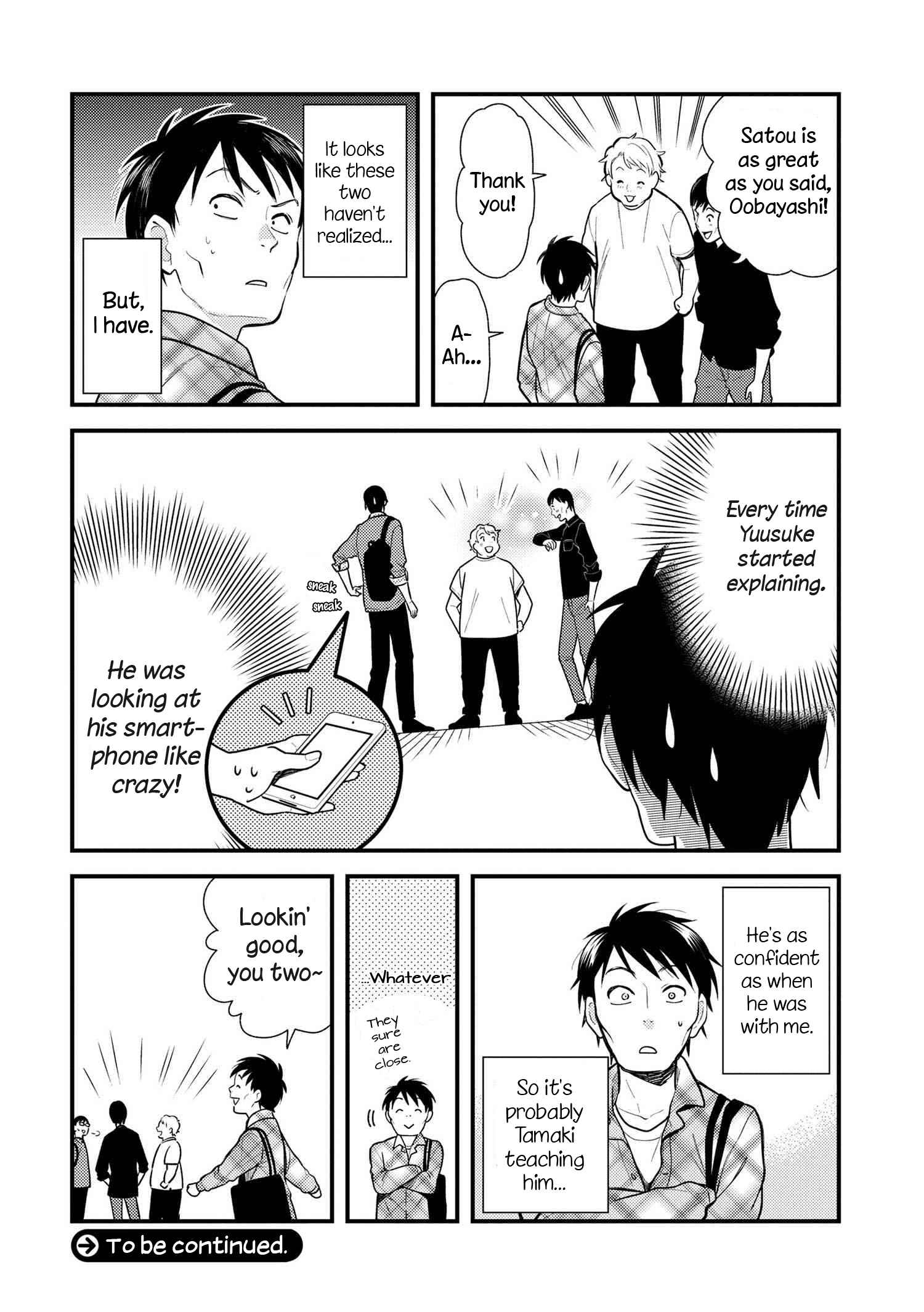 If You're Gonna Dress up, Do It Like This Chap 38 - Next Chap 39