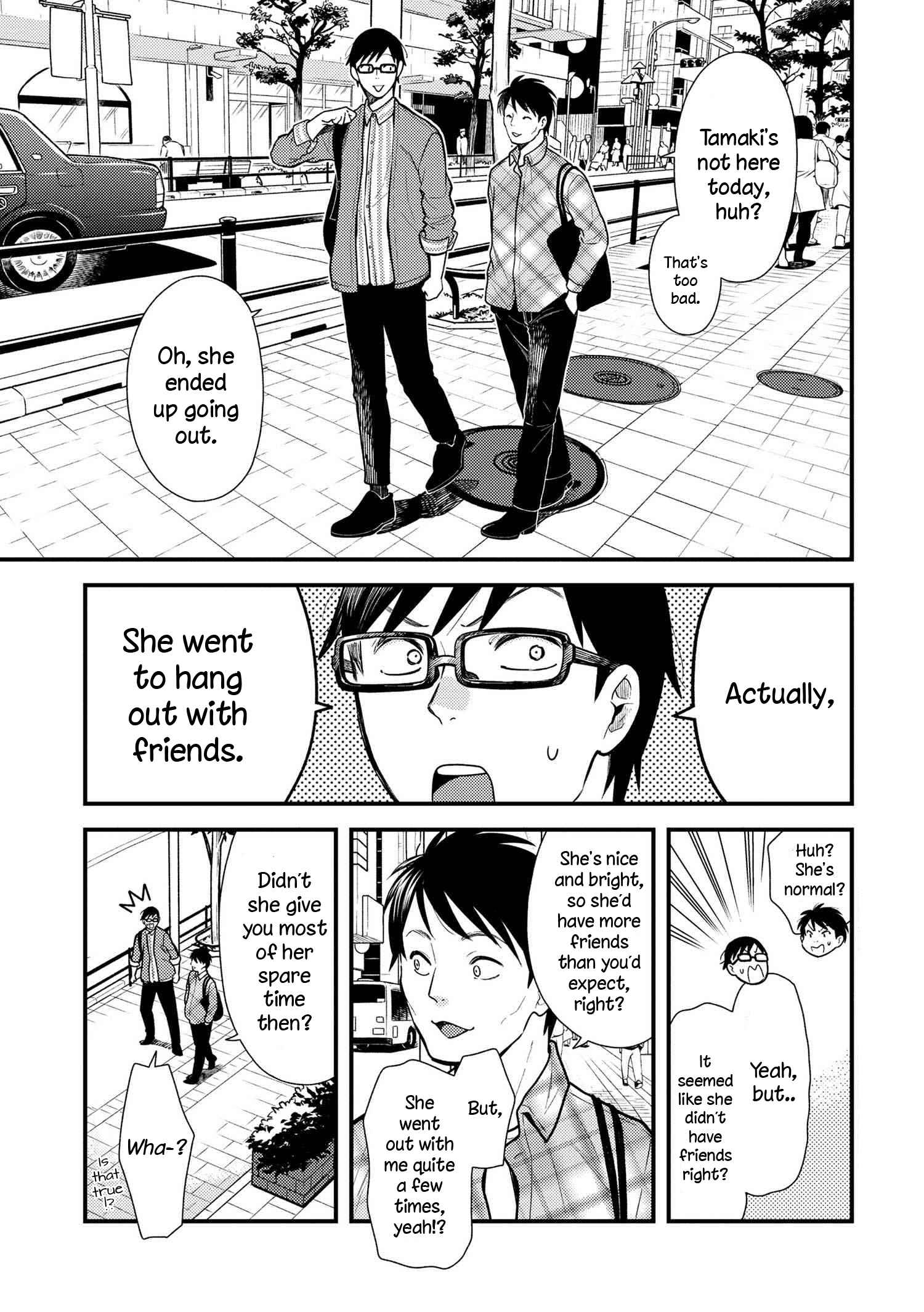 If You're Gonna Dress up, Do It Like This Chap 38 - Next Chap 39