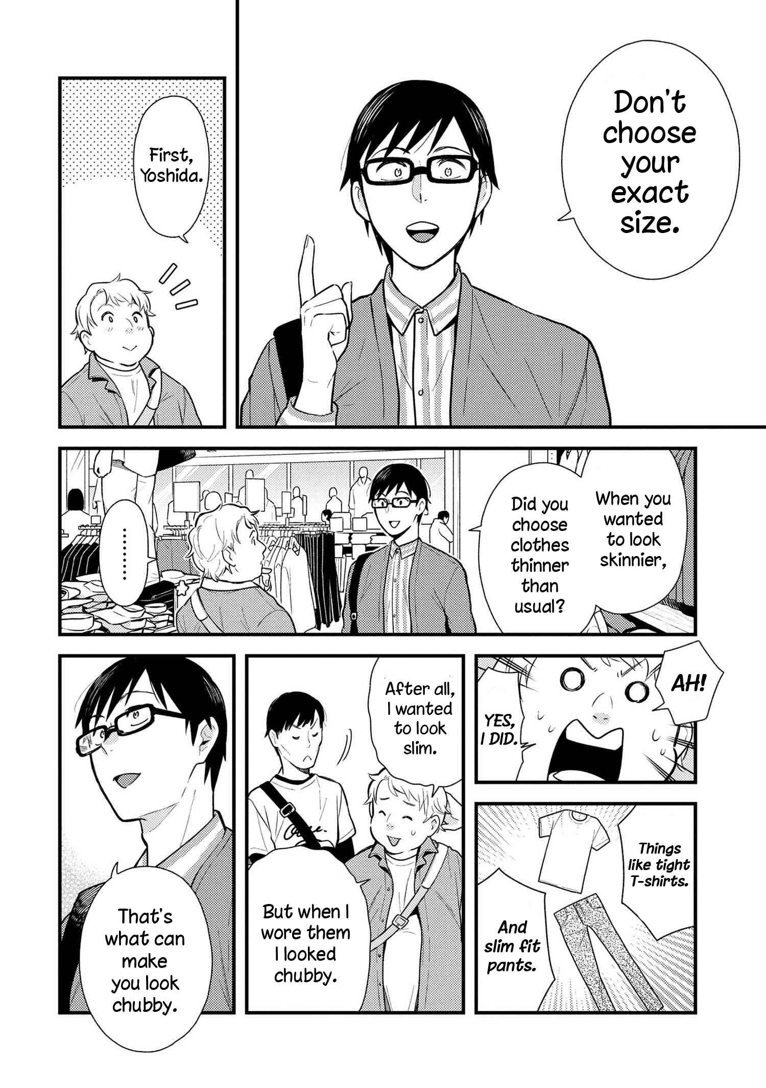 If You're Gonna Dress up, Do It Like This Chap 38 - Next Chap 39