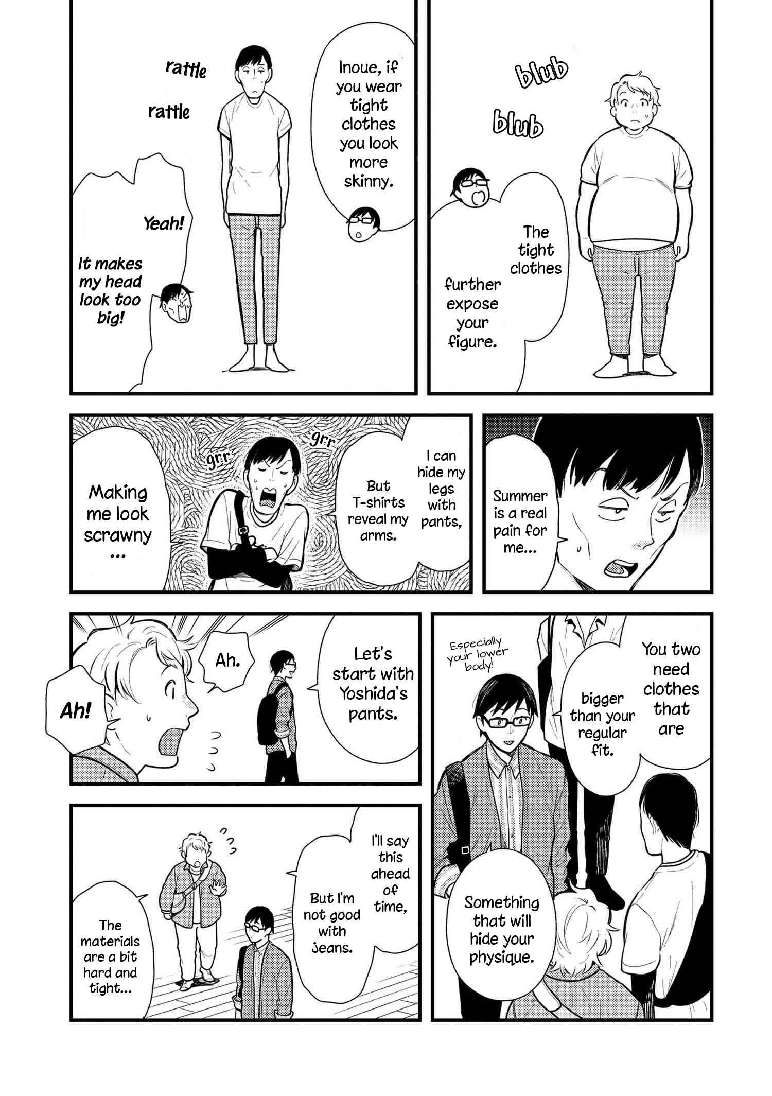 If You're Gonna Dress up, Do It Like This Chap 38 - Next Chap 39