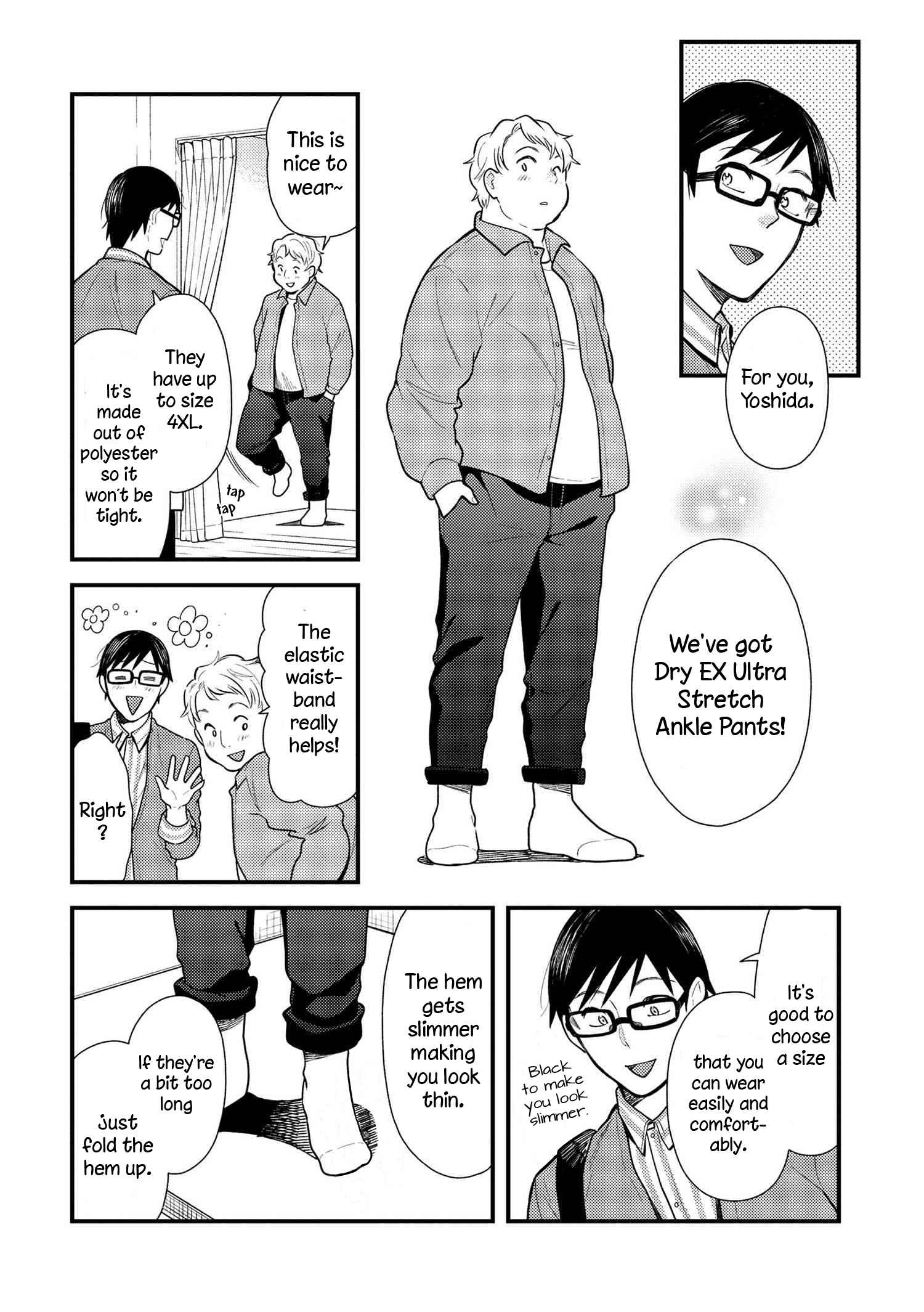 If You're Gonna Dress up, Do It Like This Chap 38 - Next Chap 39