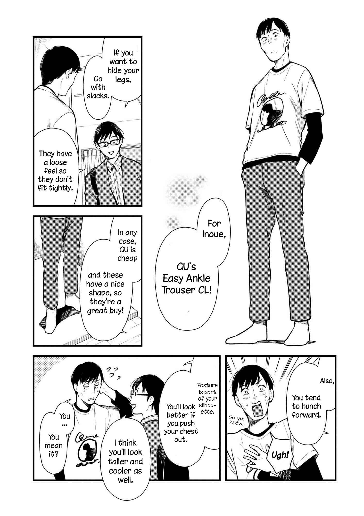 If You're Gonna Dress up, Do It Like This Chap 38 - Next Chap 39