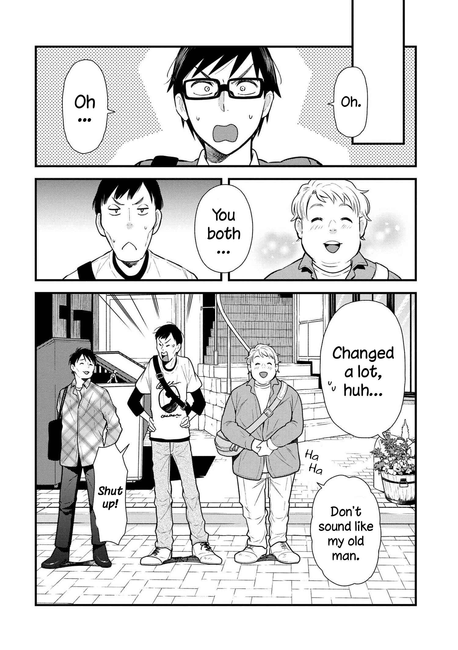 If You're Gonna Dress up, Do It Like This Chap 38 - Next Chap 39