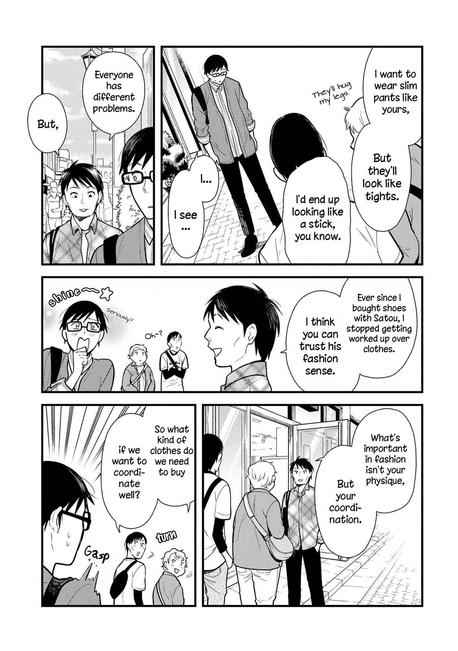 If You're Gonna Dress up, Do It Like This Chap 38 - Next Chap 39