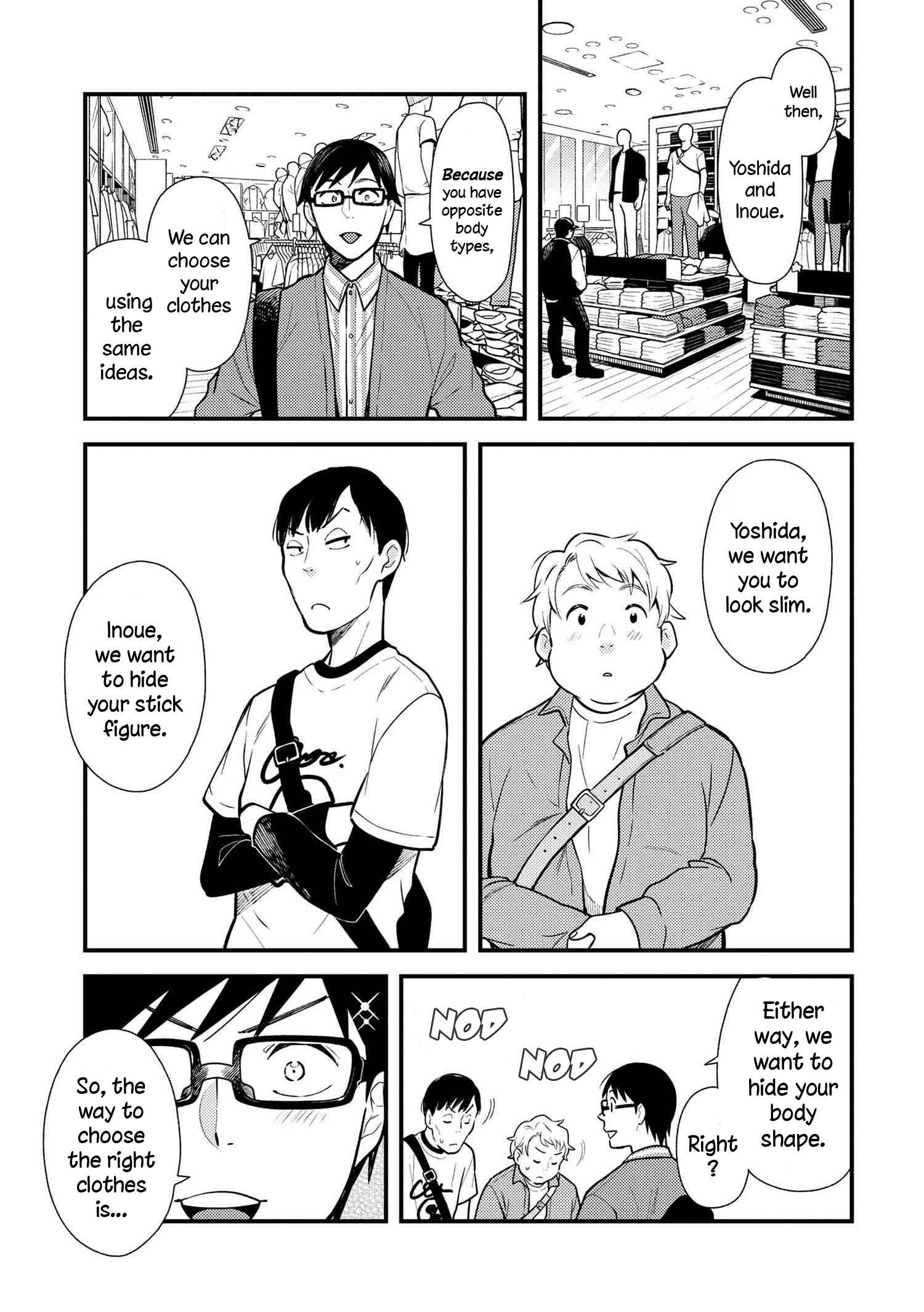 If You're Gonna Dress up, Do It Like This Chap 38 - Next Chap 39