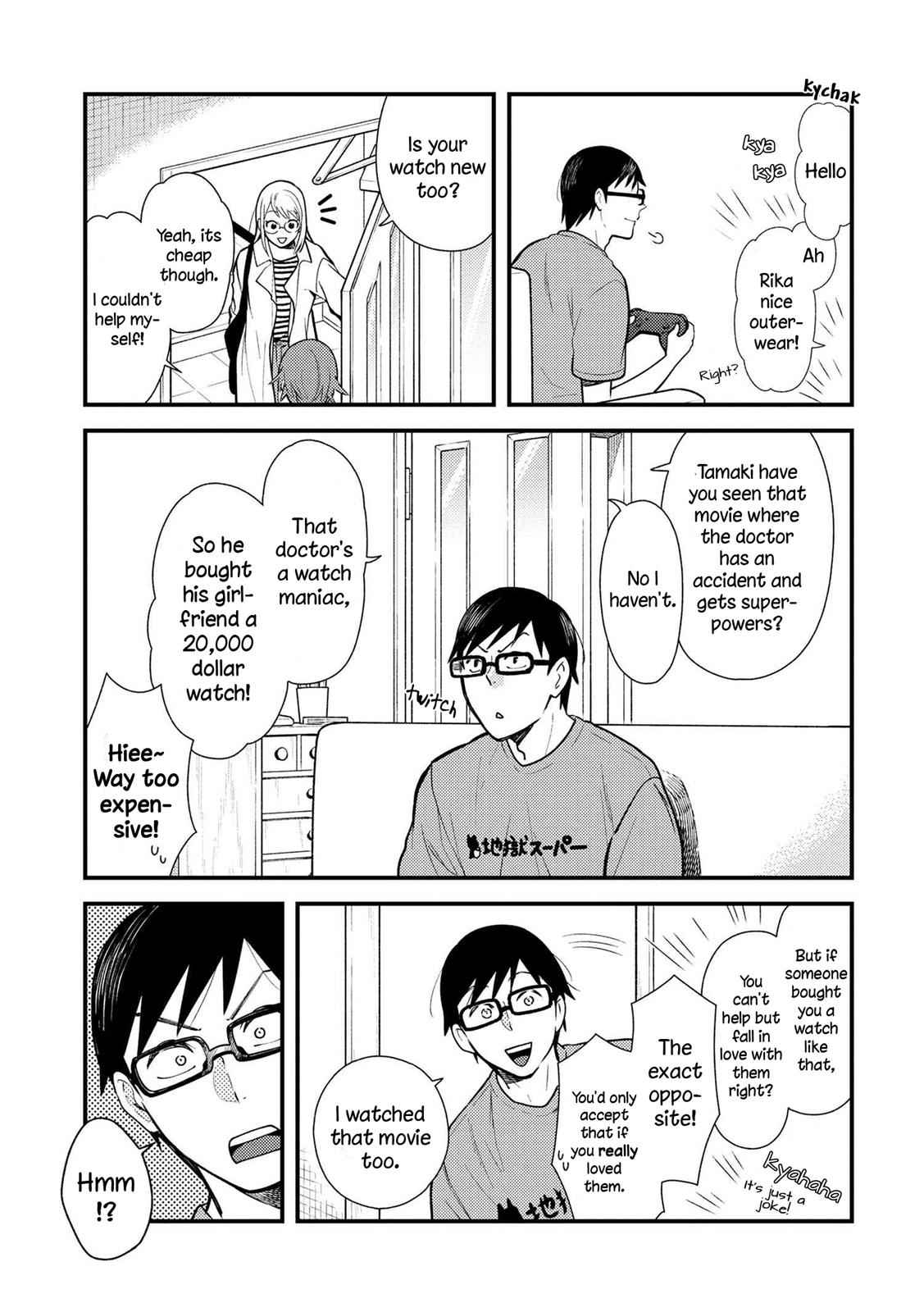 If You're Gonna Dress up, Do It Like This Chap 39 - Next Chap 40